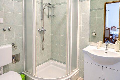 A2 - apartmány Slavuj, Privlaka, Zadarská riviéra, Chorvatsko