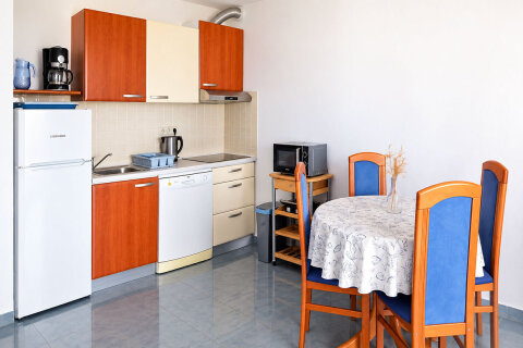 A3 - apartmány Slavuj, Privlaka, Zadarská riviéra, Chorvatsko