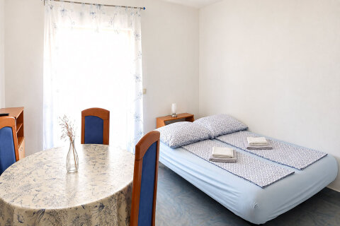 A3 - apartmány Slavuj, Privlaka, Zadarská riviéra, Chorvatsko