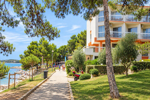 Hotel Centinera***, Banjole, Istrie, Chorvatsko