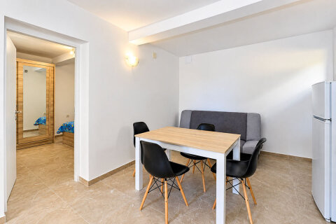 A2 - apartmány Roza, Mandre, ostrov Pag, Chorvatsko