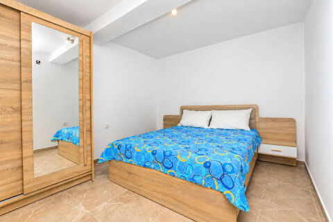 A2 - apartmány Roza, Mandre, ostrov Pag, Chorvatsko