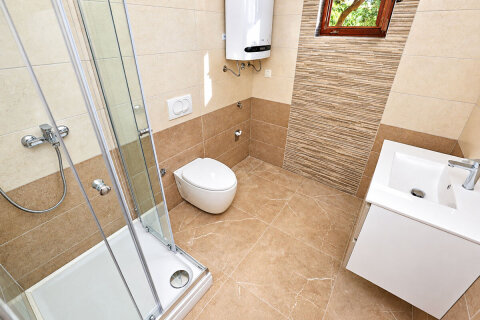 A2 - apartmány Roza, Mandre, ostrov Pag, Chorvatsko