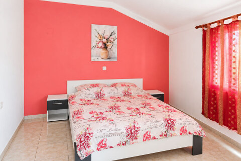 A3 - apartmány Stolac, Lopar, ostrov Rab, Chorvatsko
