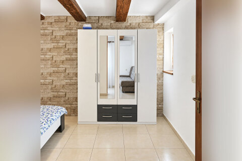 A1 - apartmány Stolac, Lopar, ostrov Rab, Chorvatsko