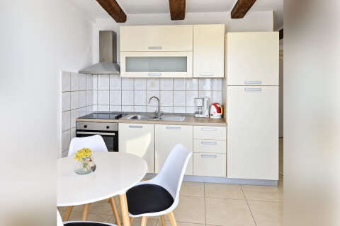 A1 - apartmány Stolac, Lopar, ostrov Rab, Chorvatsko