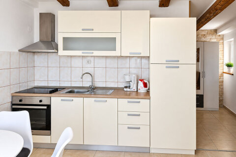 A1 - apartmány Stolac, Lopar, ostrov Rab, Chorvatsko