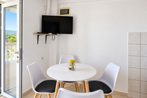 A1 - apartmány Stolac, Lopar, ostrov Rab, Chorvatsko