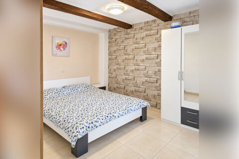 A1 - apartmány Stolac, Lopar, ostrov Rab, Chorvatsko