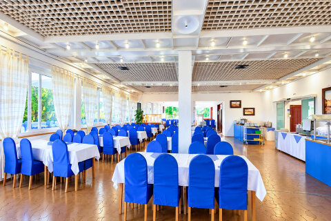 Apartmány Medena - restaurace, Seget Donji, Trogirská riviéra, Chorvatsko