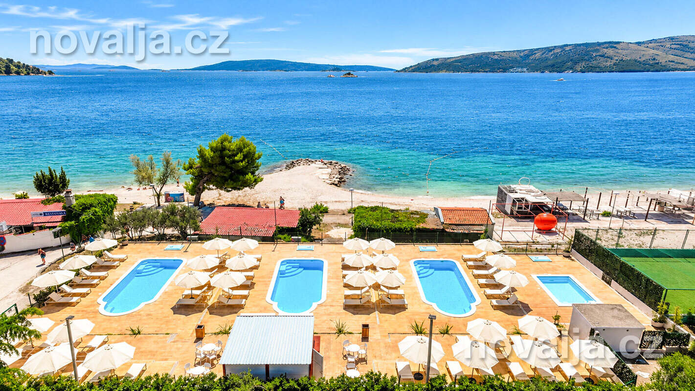 Apartmány Resort Medena****
