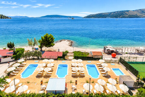 Apartmány Resort Medena****