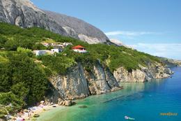 Chorvatsko, ostrov Pag