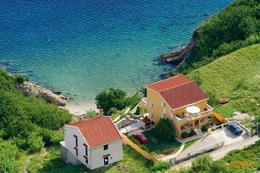 Chorvatsko, ostrov Pag