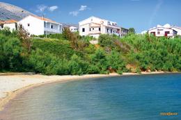 Chorvatsko, apartmány Pag