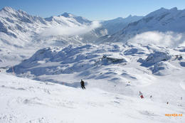 Rakousko, Obertauern