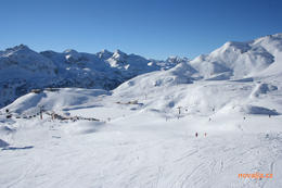 Rakousko, Obertauern