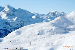 Rakousko, Obertauern