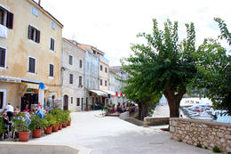 Město Pag, ostrov Pag, Chorvatsko