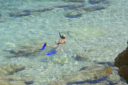 Dovolená s dětmi - Pag-Bošana, ostrov Pag, Chorvatsko