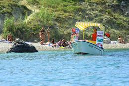 Pag-Bošana, ostrov Pag, Chorvatsko