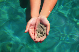 Lodí výlet na ostrovy Olib a Silba, ostrov Pag