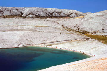 Chorvatsko, Pag, cestovní kancelář Novalja
