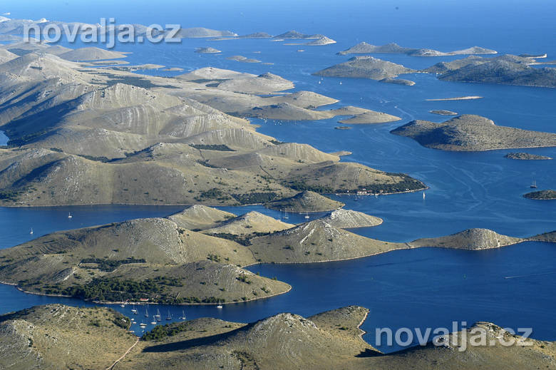 Vylet na kornati z biogradu