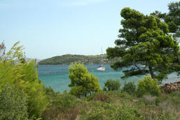 Přírodní park Telaščica, Dugi Otok, Chorvatsko