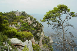 Přírodní park Telaščica, Dugi Otok, Chorvatsko