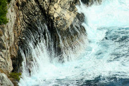 Přírodní park Telaščica, Dugi Otok, Chorvatsko