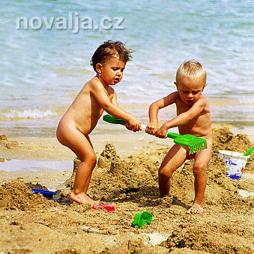 Dovolenka s deťmi v Chorvátsku