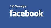 CK Novalja na Facebooku