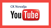 CK Novalja na Youtube